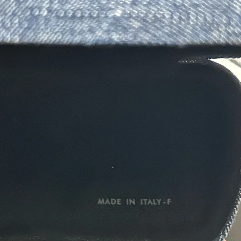 Chanel sunglass case